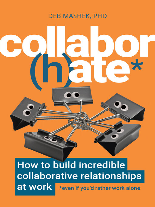 Title details for Collabor(h)ate by Deb Mashek - Available